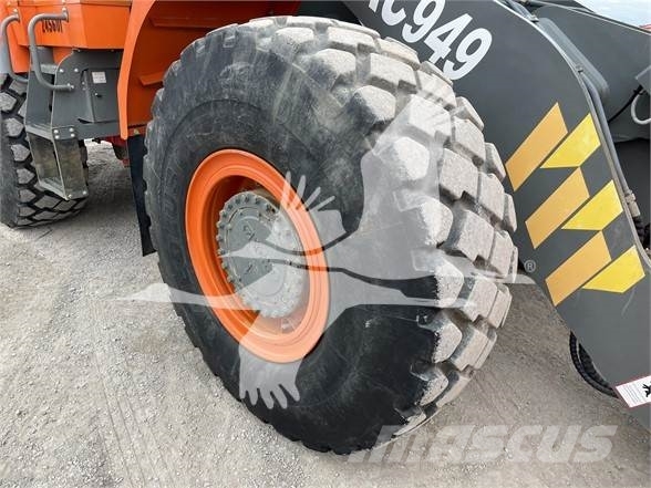 XCMG XC949 Фронтальные погрузчики