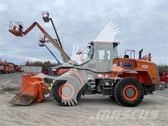 XCMG XC949 Фронтальные погрузчики