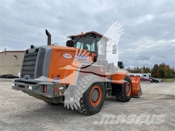 XCMG XC949 Фронтальные погрузчики