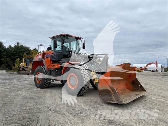 XCMG XC949 Фронтальные погрузчики