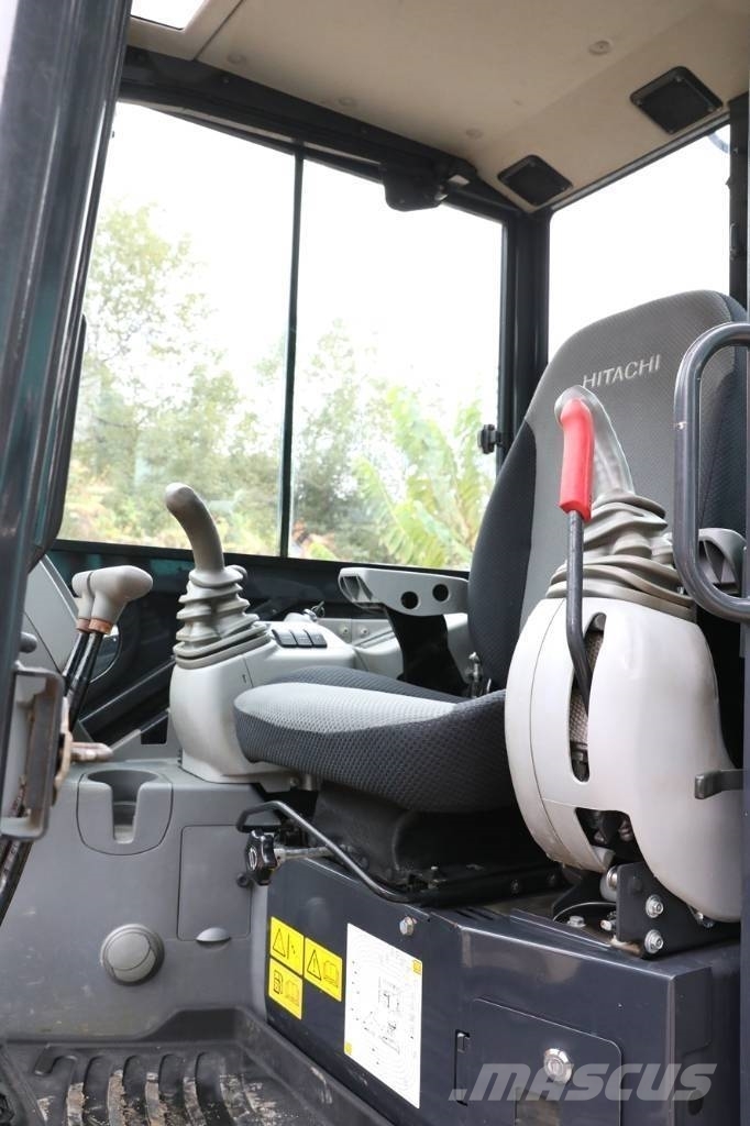 Hitachi ZX 55 USR, 2018, China - Used mini excavators < 7t (mini