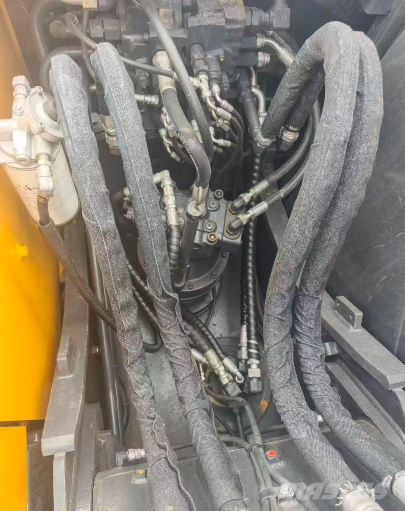 Volvo EC 140 Bageri gusjeničari