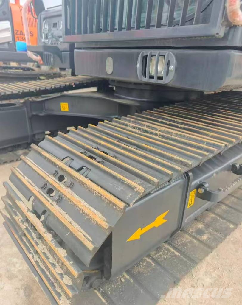 Volvo EC 140 Bageri gusjeničari