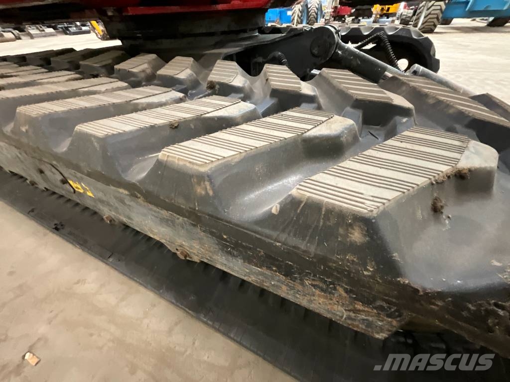 Takeuchi TB 235 Mini ekskavatori < 7 t