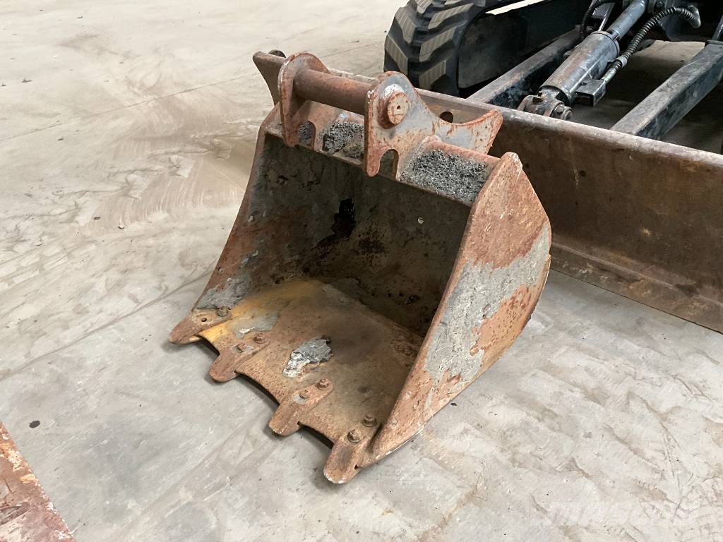 Takeuchi TB 235 Mini ekskavatori < 7 t