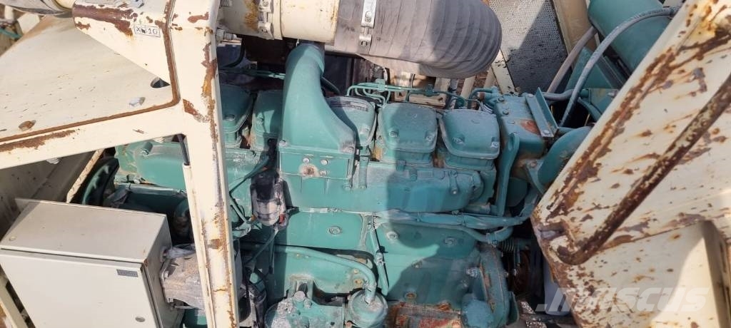 Metso Nordberg LT 105 Iseliikuvad purustid