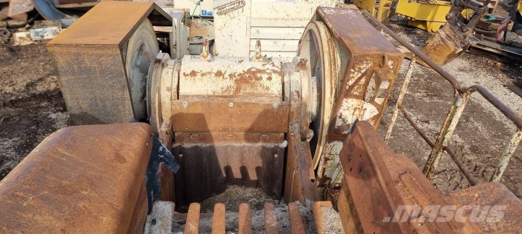 Metso Nordberg LT 105 Iseliikuvad purustid