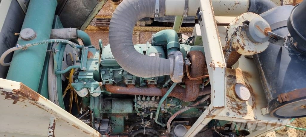 Metso Nordberg LT 105 Iseliikuvad purustid