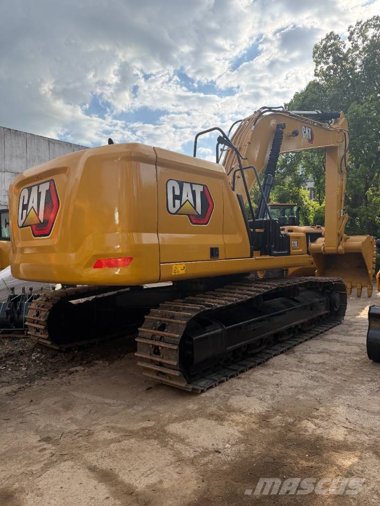 CAT 330 3000 units excavators in stock Верижен екскаватор