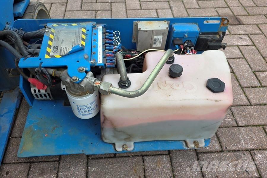Genie GS1932 Electric, Working Height 7.8 m, 227kg Capac Nacelle ciseaux