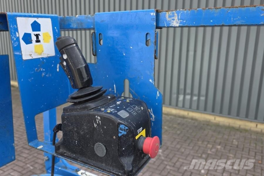 Genie GS1932 Electric, Working Height 7.8 m, 227kg Capac Nacelle ciseaux