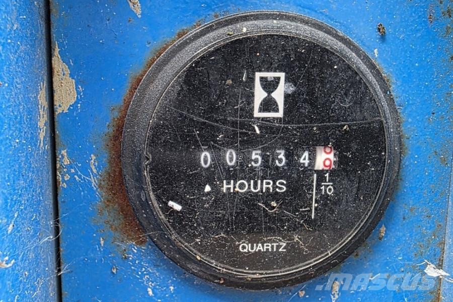 Genie GS1932 Electric, Working Height 7.8 m, 227kg Capac Nacelle ciseaux