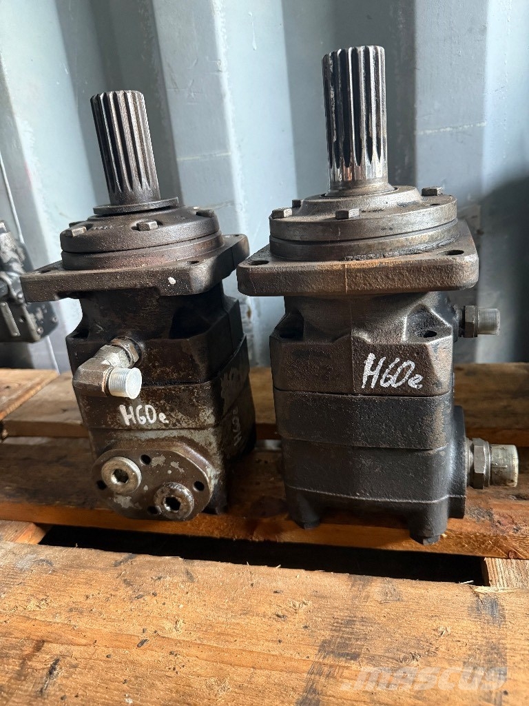 Ponsse H60 / H 60 E Skördaraggregat