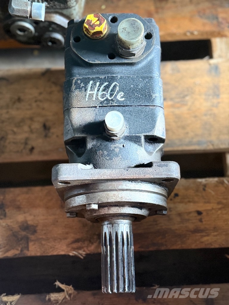 Ponsse H60 / H 60 E Skördaraggregat