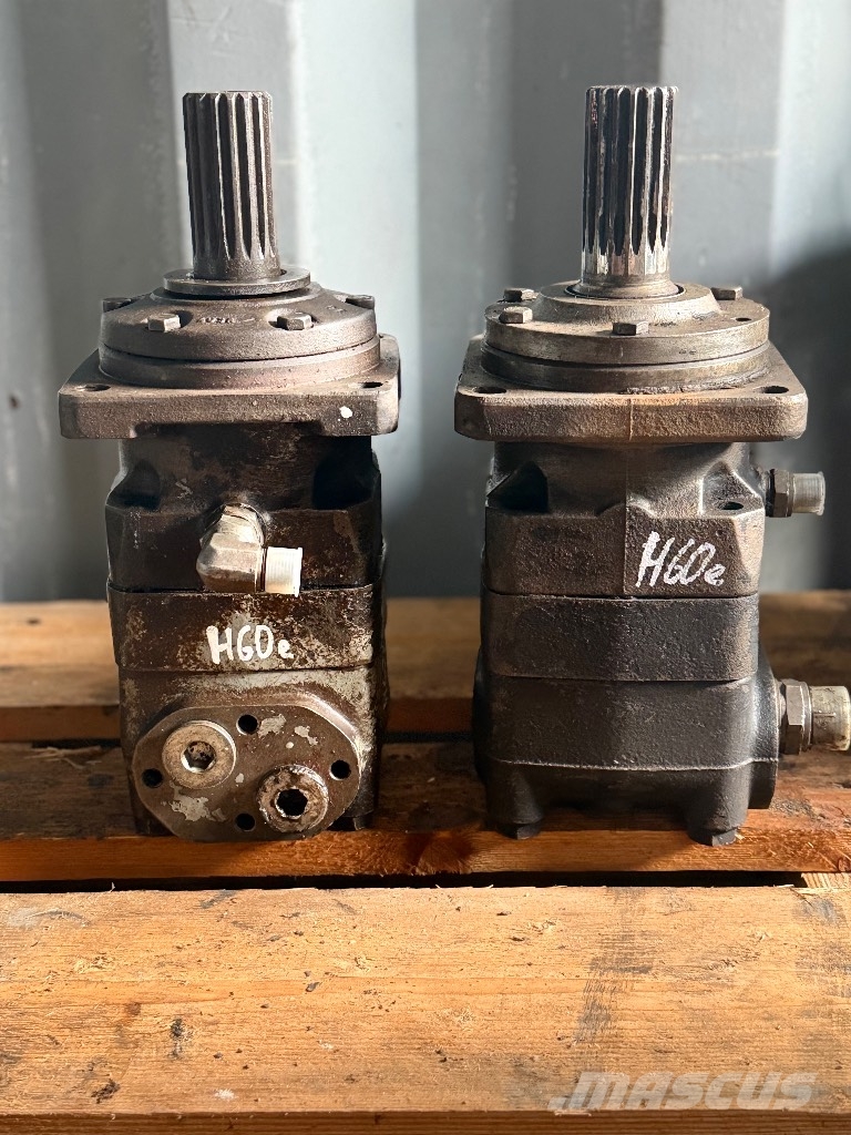 Ponsse H60 / H 60 E Skördaraggregat