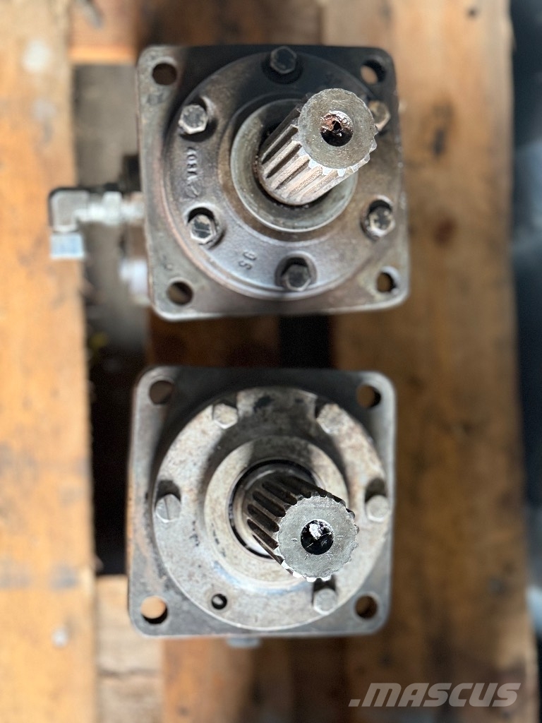 Ponsse H60 / H 60 E Skördaraggregat