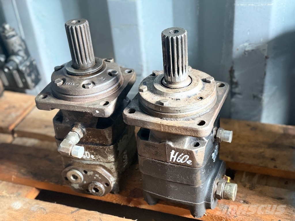 Ponsse H60 / H 60 E Skördaraggregat