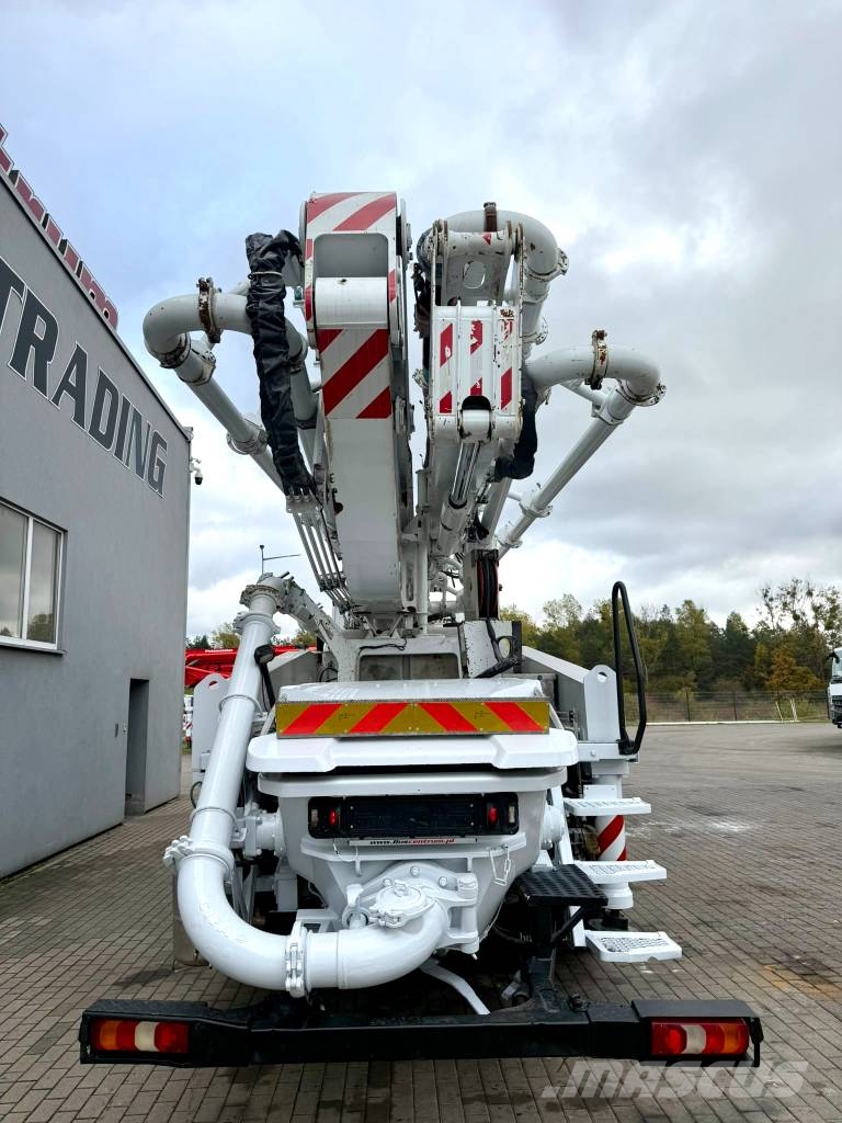 Mercedes-Benz Arocs 3243 CIFA K42L XRZ Betonpumpen