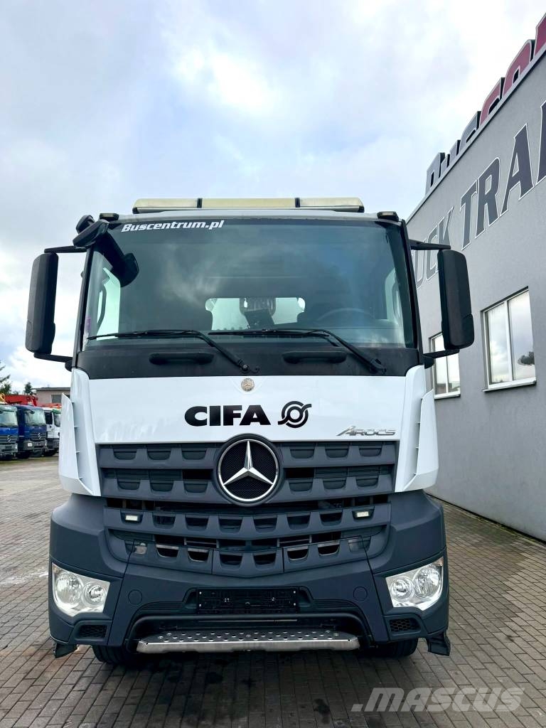 Mercedes-Benz Arocs 3243 CIFA K42L XRZ Betonpumpen