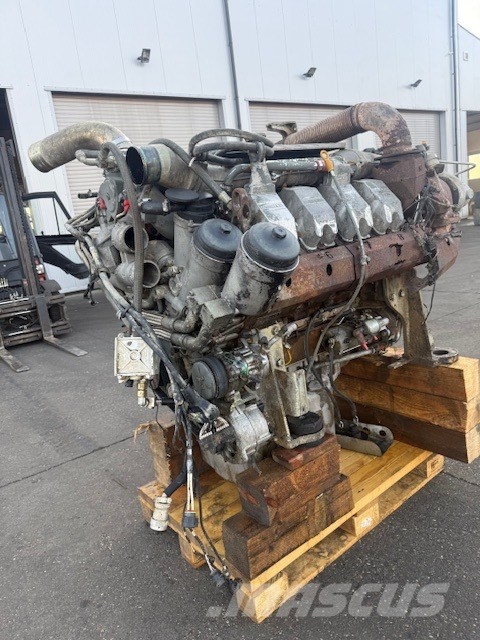 Liebherr D 9508 A7 FIT R 964 CHD Motoren