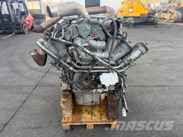 Liebherr D 9508 A7 FIT R 964 CHD Motoren