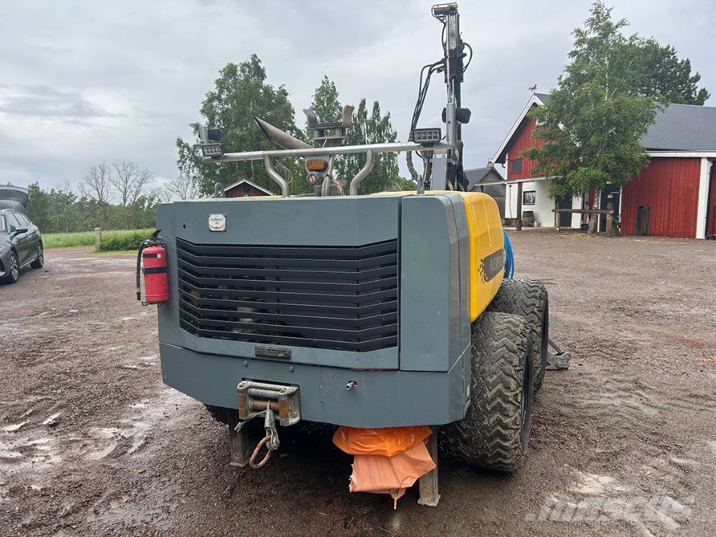 Atlas Copco FlexiROC T15R-01 Surface drill rigs