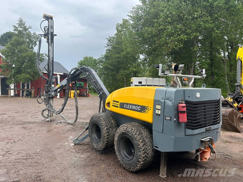 Atlas Copco FlexiROC T15R-01 Surface drill rigs
