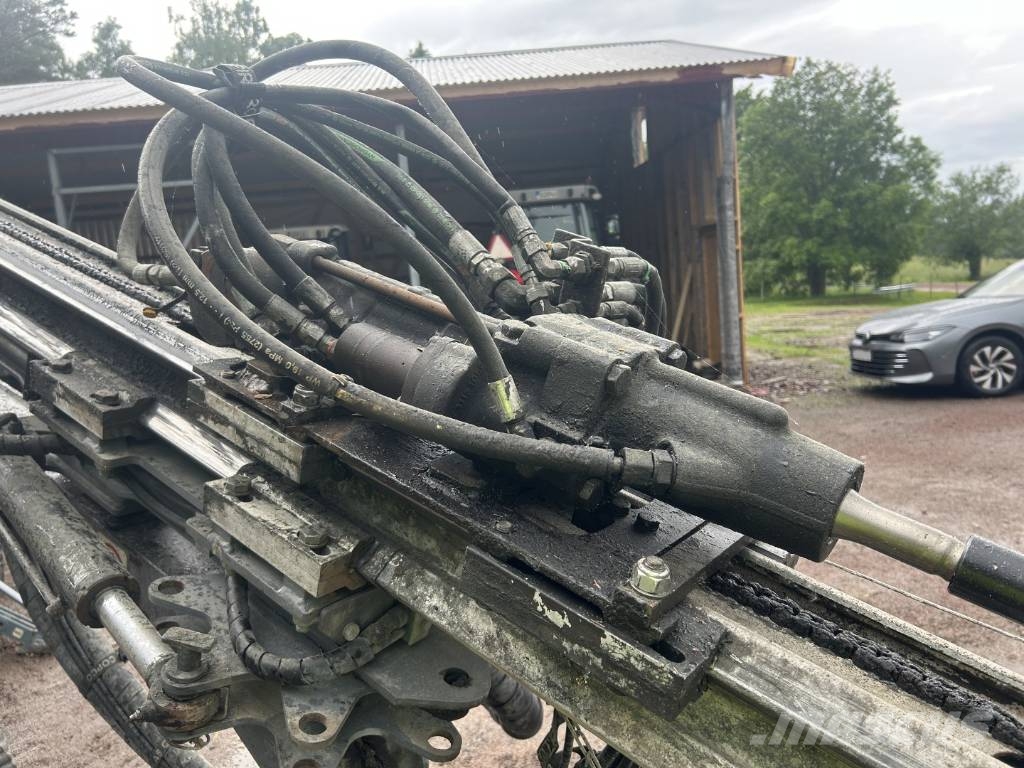 Atlas Copco FlexiROC T15R-01 Surface drill rigs