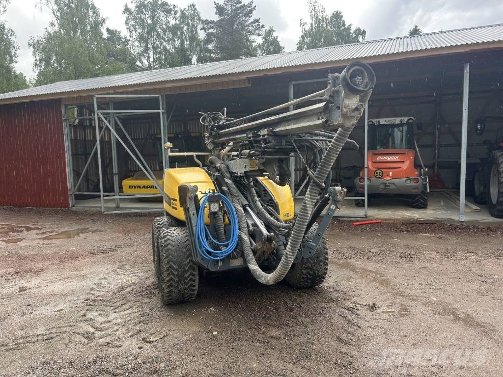 Atlas Copco FlexiROC T15R-01 Surface drill rigs