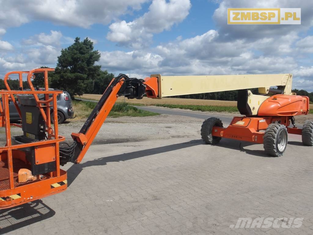 JLG E 600 JP Telescoophoogwerkers