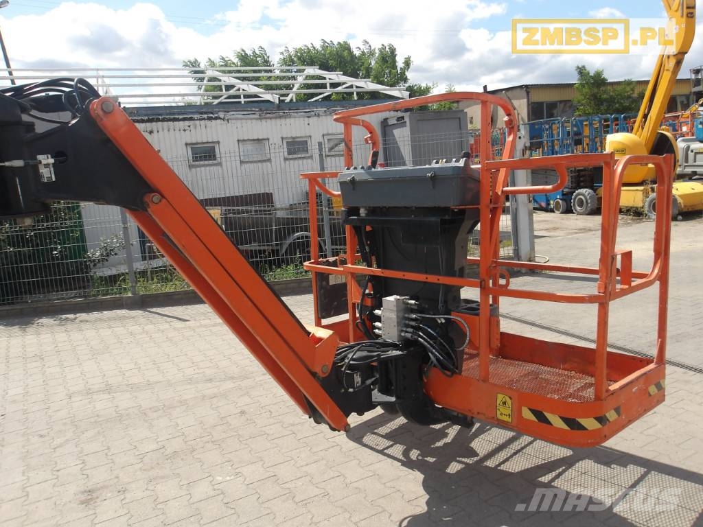 JLG E 600 JP Telescoophoogwerkers