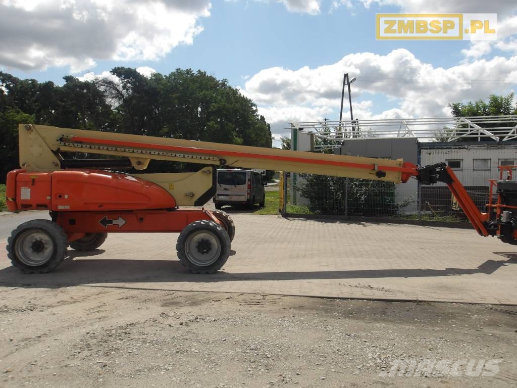 JLG E 600 JP Telescoophoogwerkers