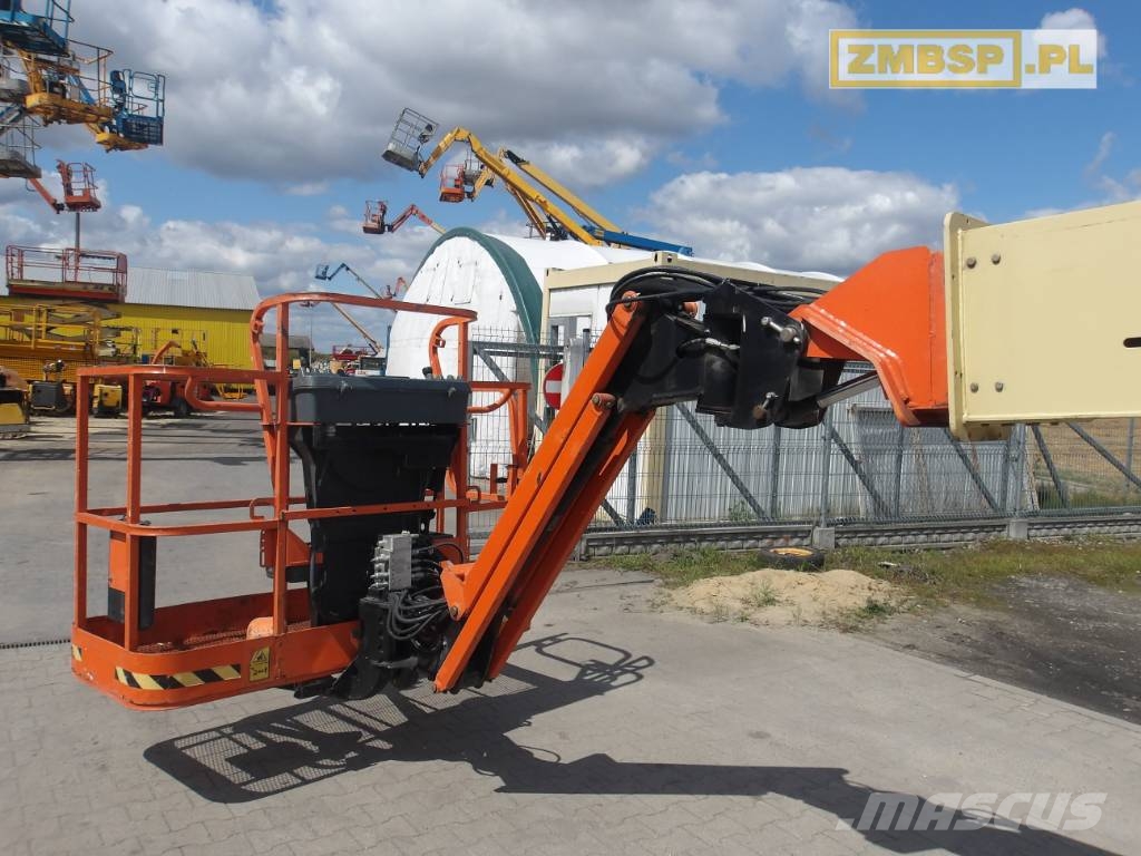 JLG E 600 JP Telescoophoogwerkers