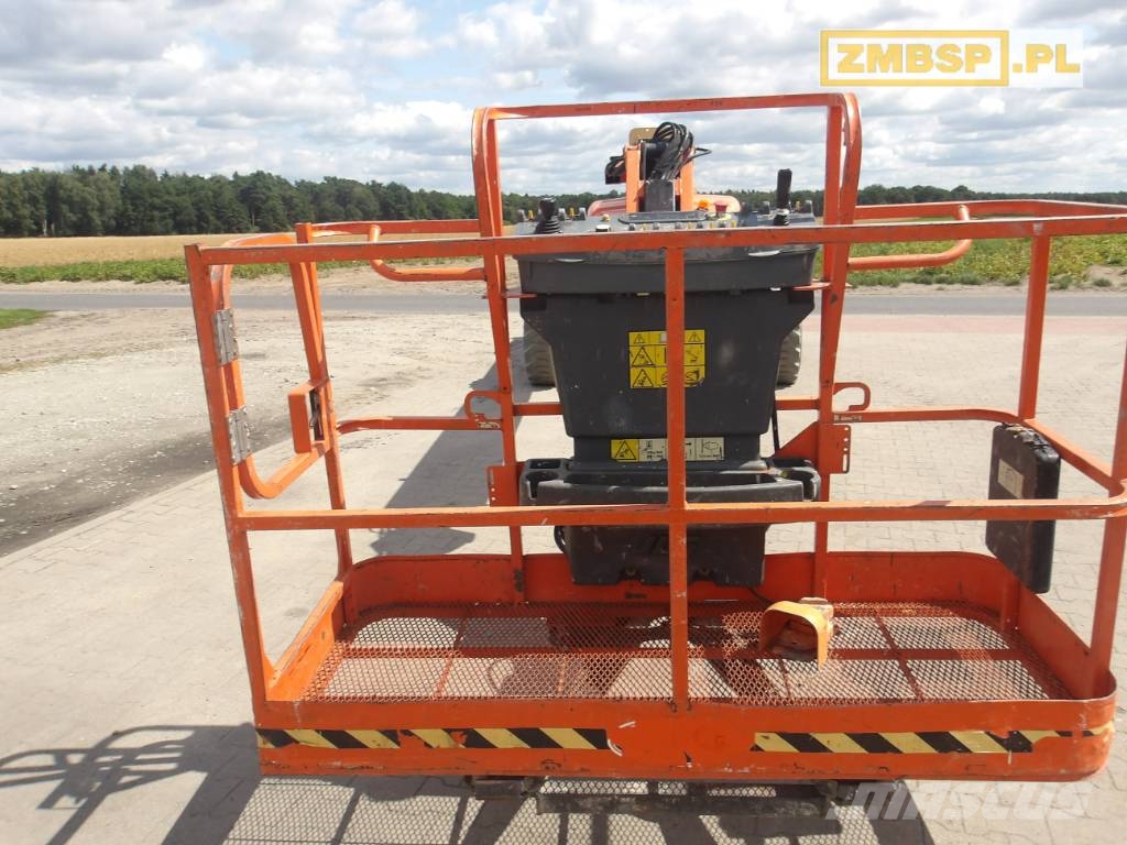 JLG E 600 JP Telescoophoogwerkers
