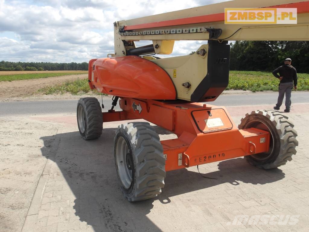 JLG E 600 JP Telescoophoogwerkers