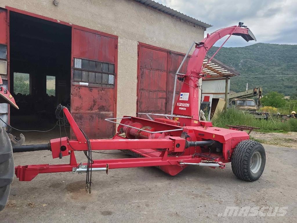 JF FCT 1050 Kombajni za stočnu hranu