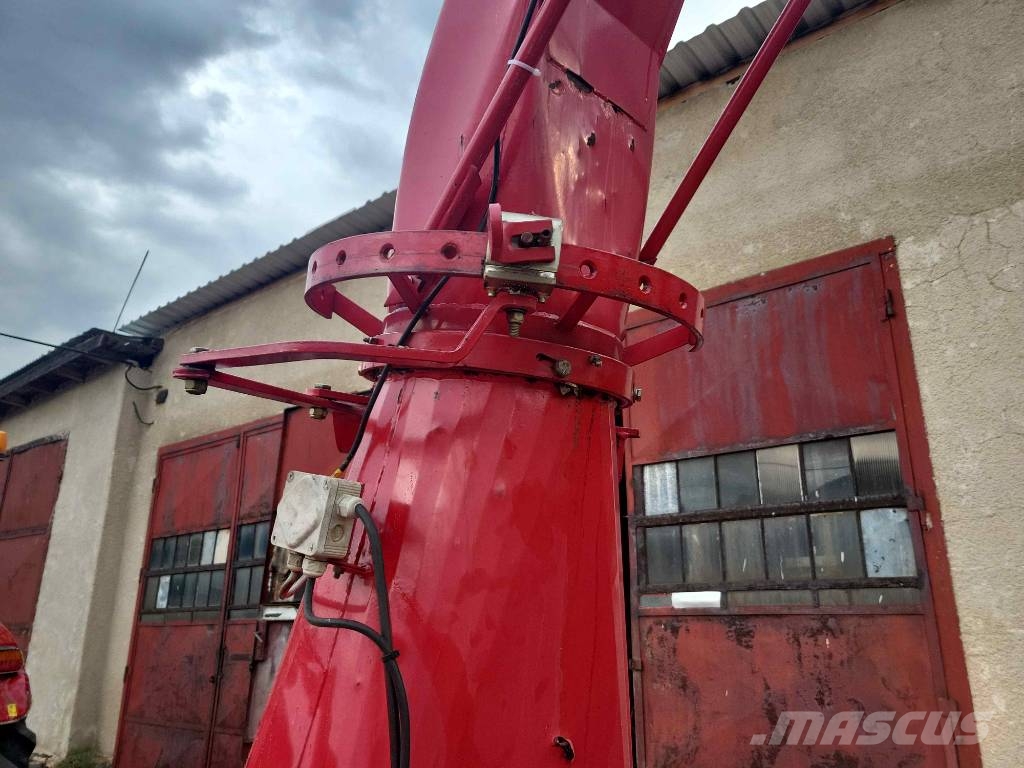 JF FCT 1050 Kombajni za stočnu hranu