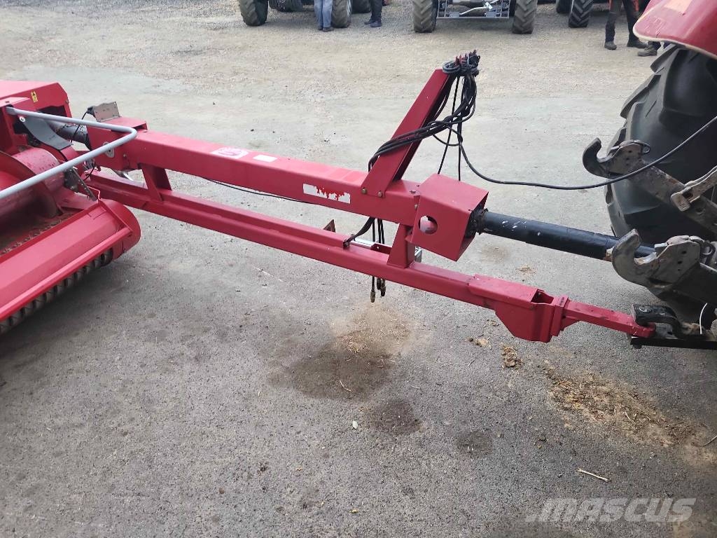 JF FCT 1050 Kombajni za stočnu hranu