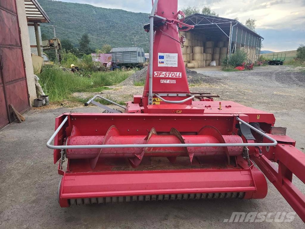 JF FCT 1050 Kombajni za stočnu hranu