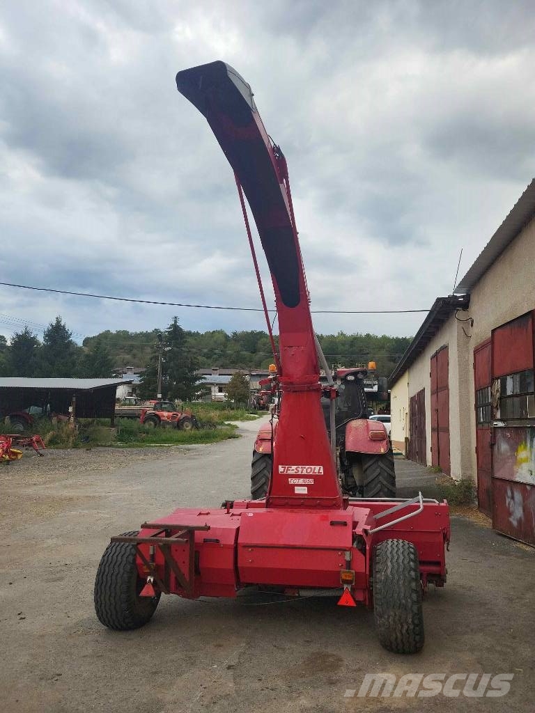 JF FCT 1050 Kombajni za stočnu hranu