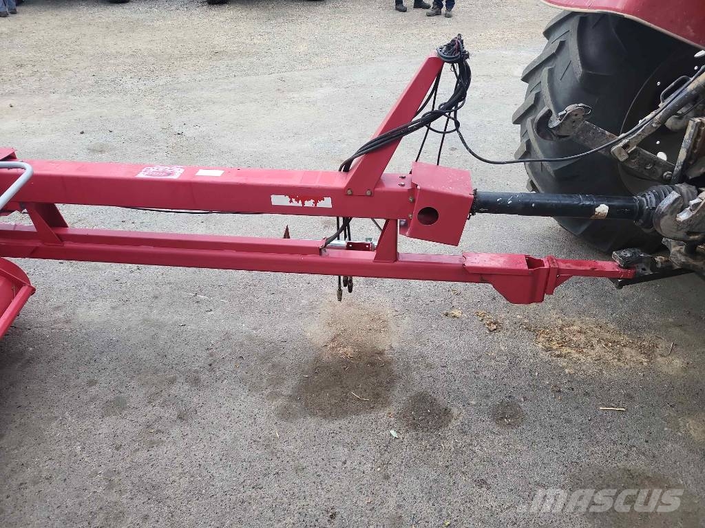 JF FCT 1050 Kombajni za stočnu hranu