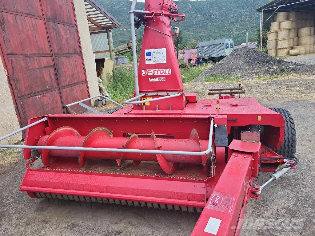 JF FCT 1050 Kombajni za stočnu hranu