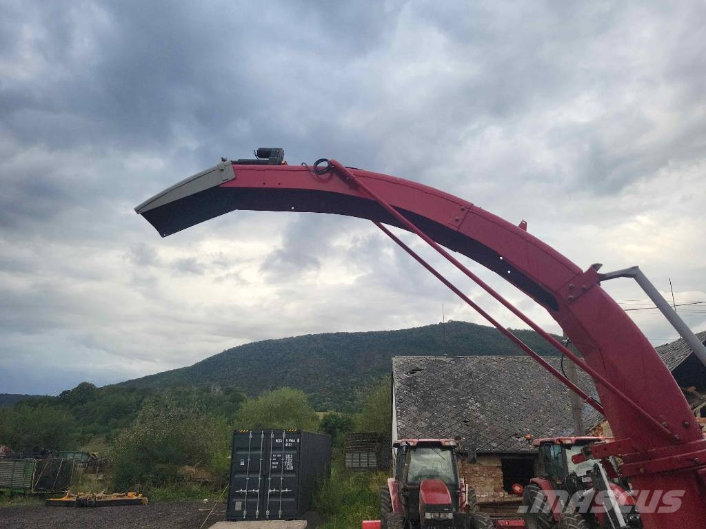 JF FCT 1050 Kombajni za stočnu hranu