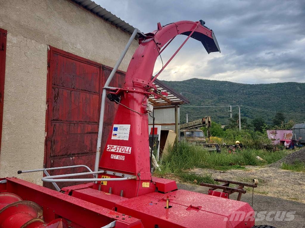JF FCT 1050 Kombajni za stočnu hranu