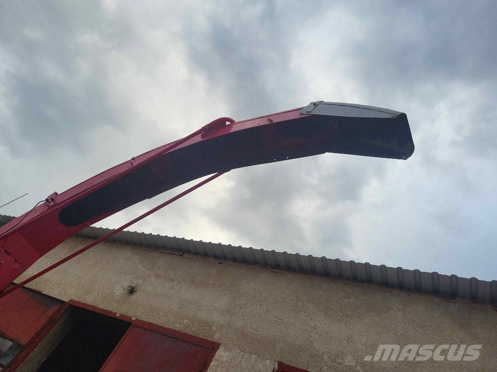 JF FCT 1050 Kombajni za stočnu hranu