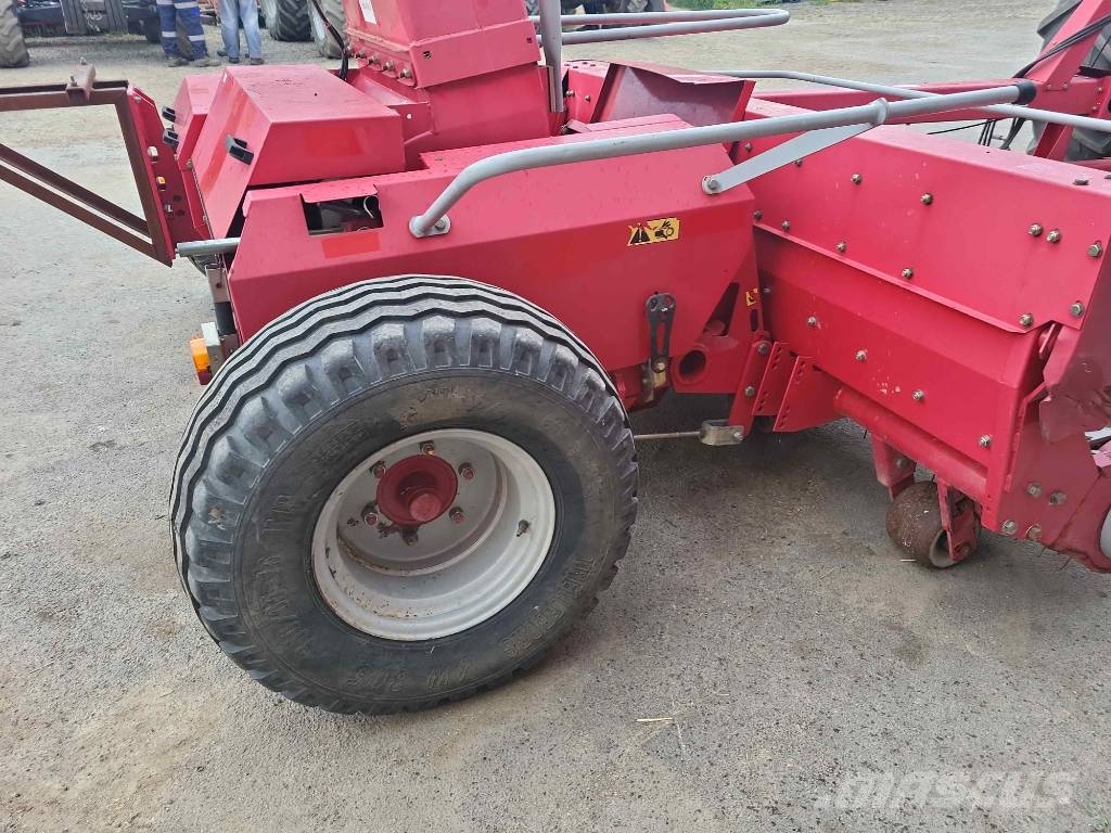 JF Stoll FCT 1050 Zāles smalcinātāji