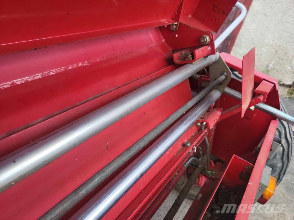 JF Stoll FCT 1050 Zāles smalcinātāji