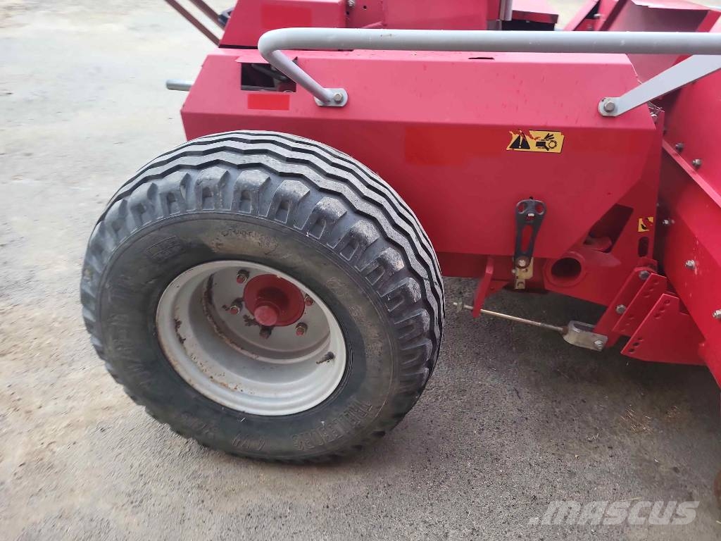 JF Stoll FCT 1050 Zāles smalcinātāji