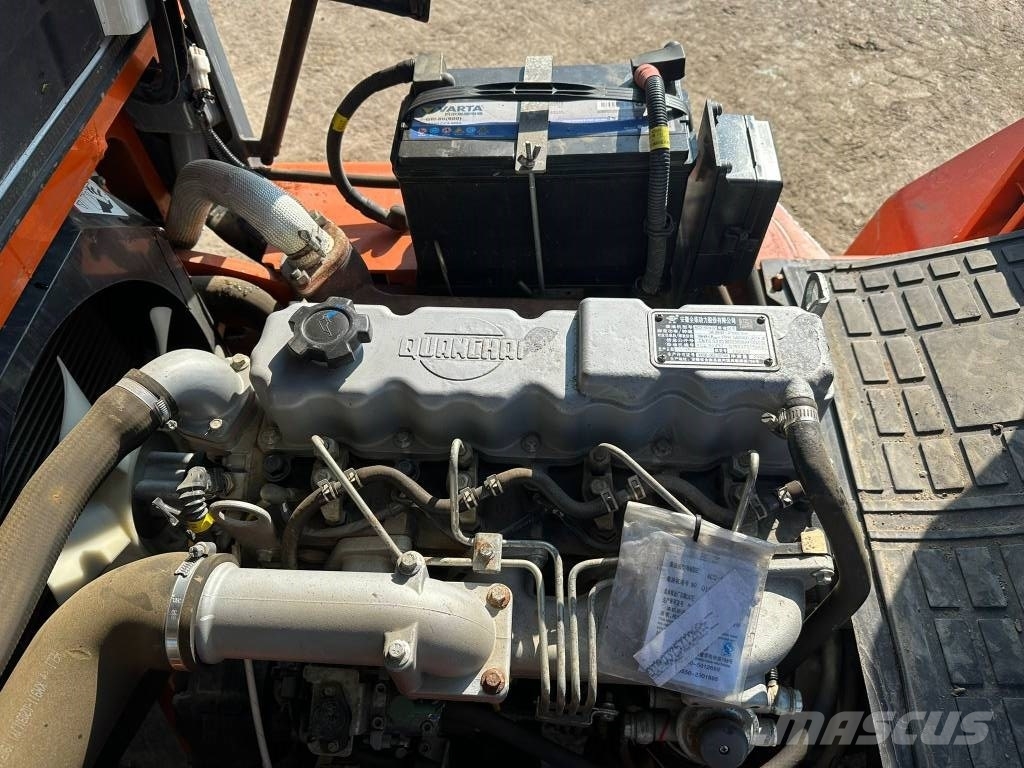 Heli CPD 30 Diesel heftrucks