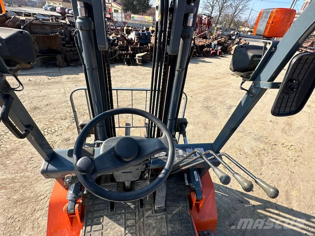 Heli CPD 30 Diesel heftrucks